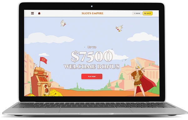 Slots Empire Casino Australia Desktop Slots Empire Casino Australia Desktop